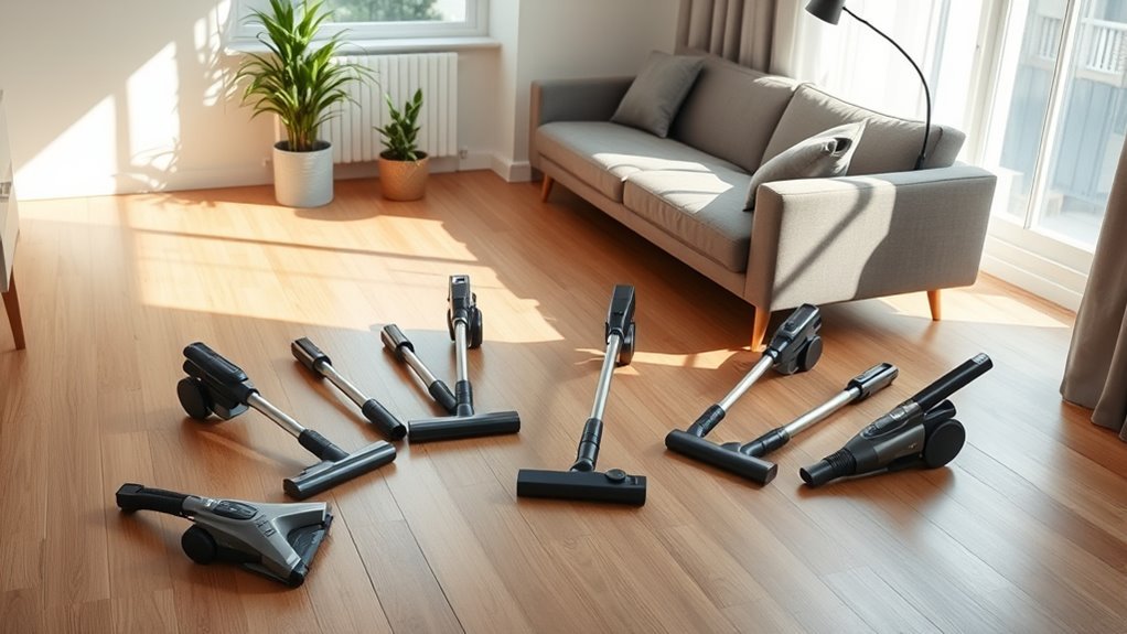 affordable vacuums for apartments