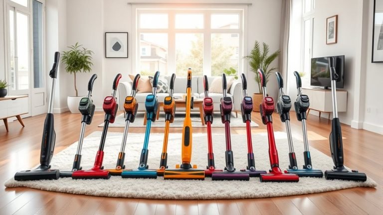 affordable vacuums for apartments