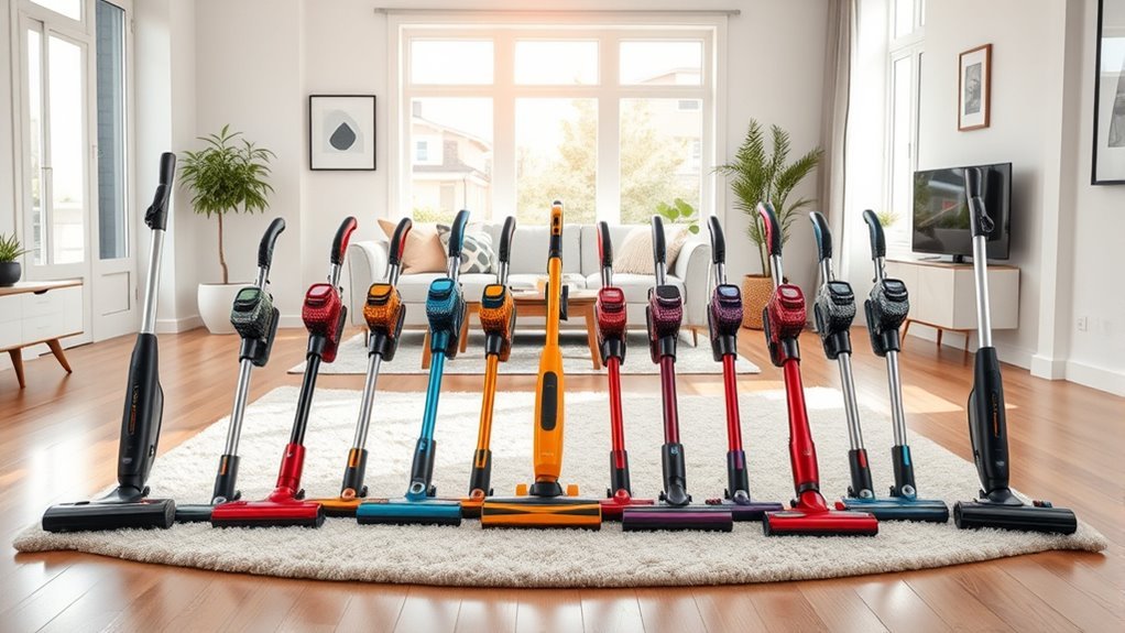 affordable vacuums for apartments