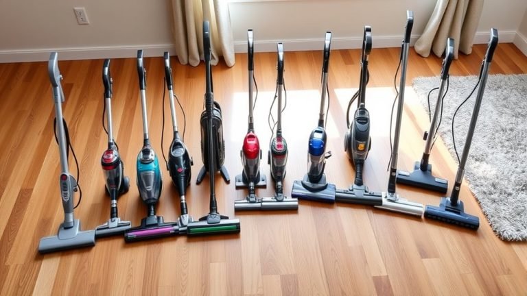 affordable vacuums for carpets
