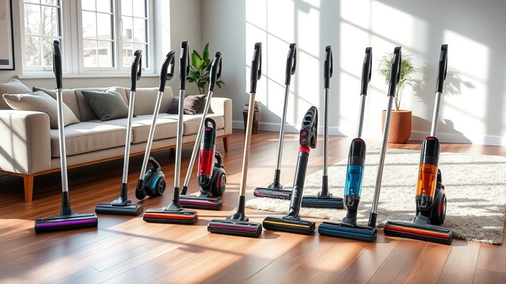 affordable vacuums for everyone