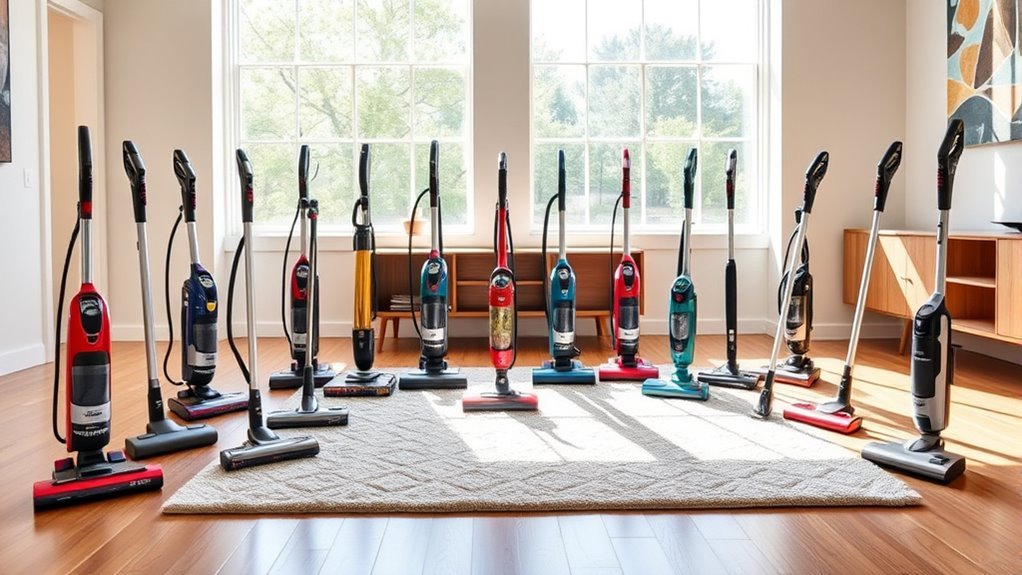 affordable vacuums for floors