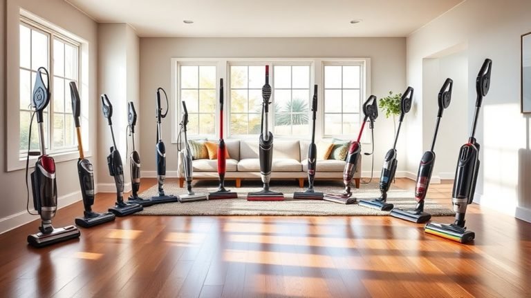affordable vacuums for floors
