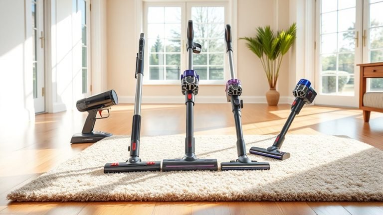 affordable vacuums for floors