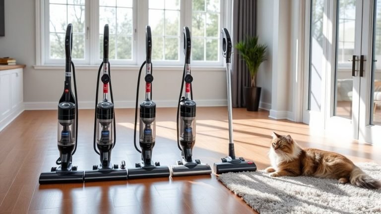 affordable vacuums for hair