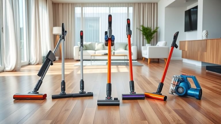 affordable vacuums for hardwood