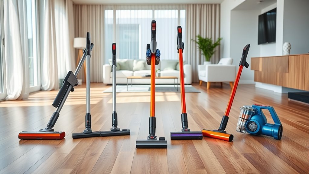 affordable vacuums for hardwood