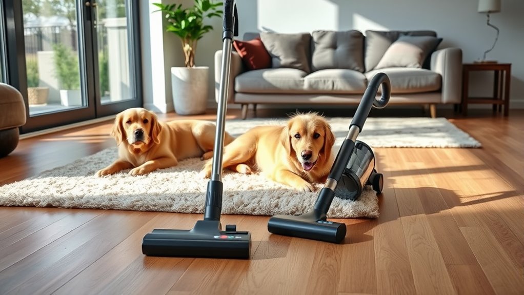 affordable vacuums for pet hair