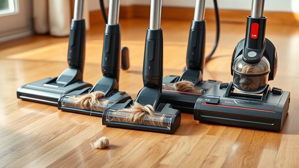 affordable vacuums for pet hair