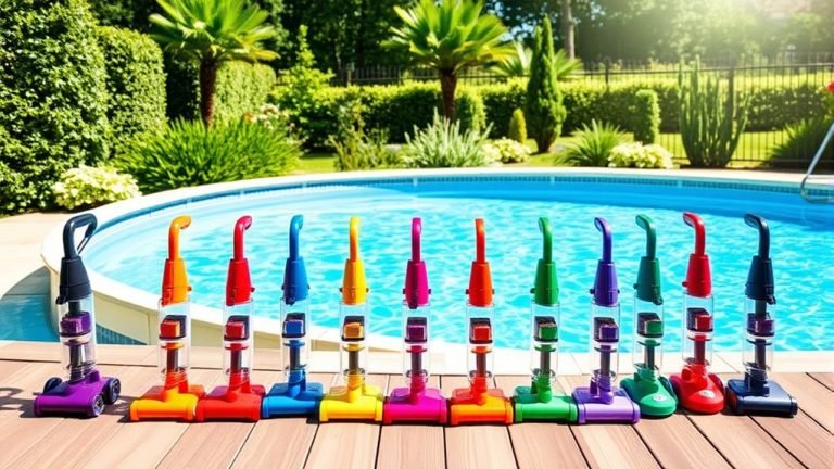 affordable vacuums for pools