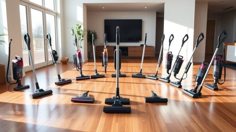 affordable vacuums for wood floors