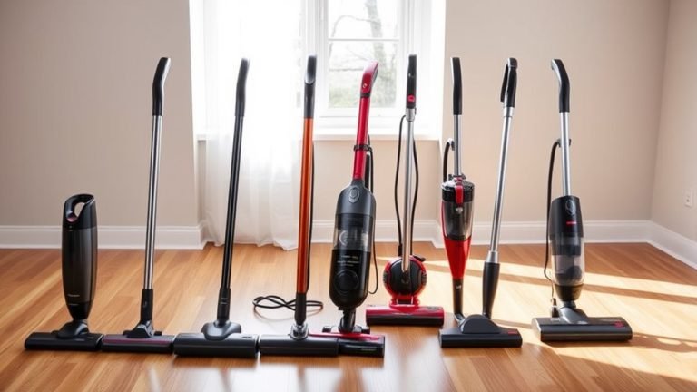 affordable vacuums with value