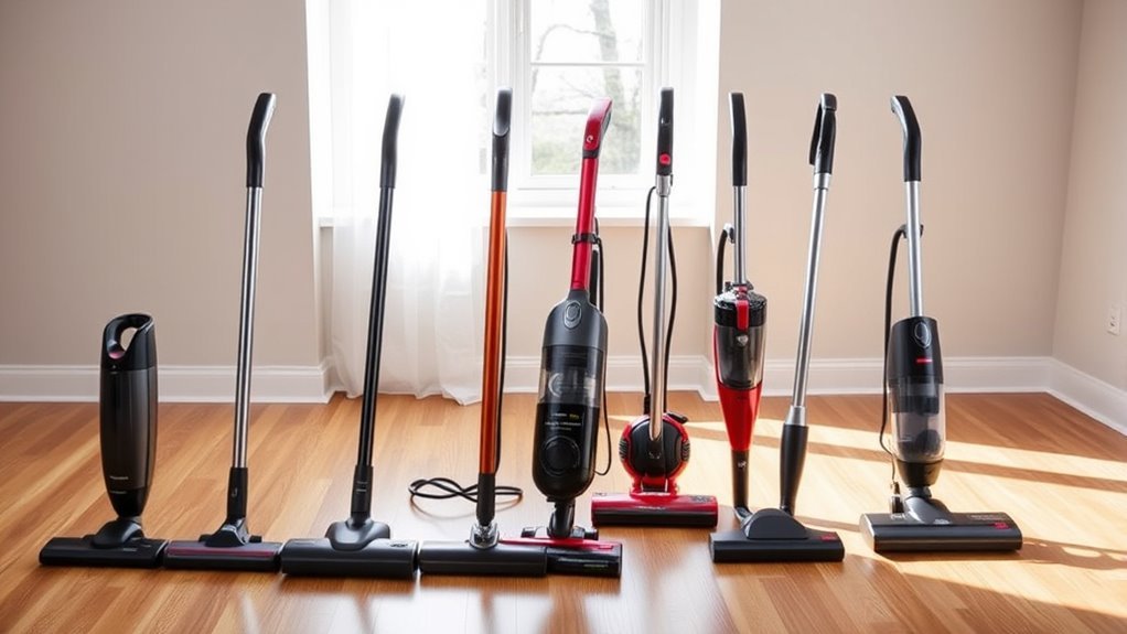 affordable vacuums with value