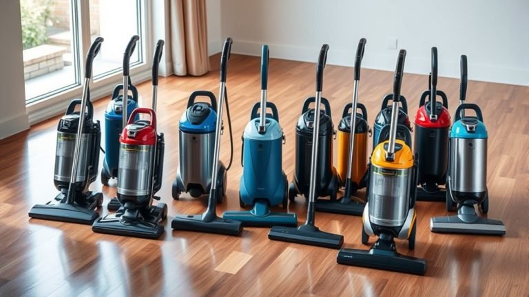 affordable versatile vacuum options