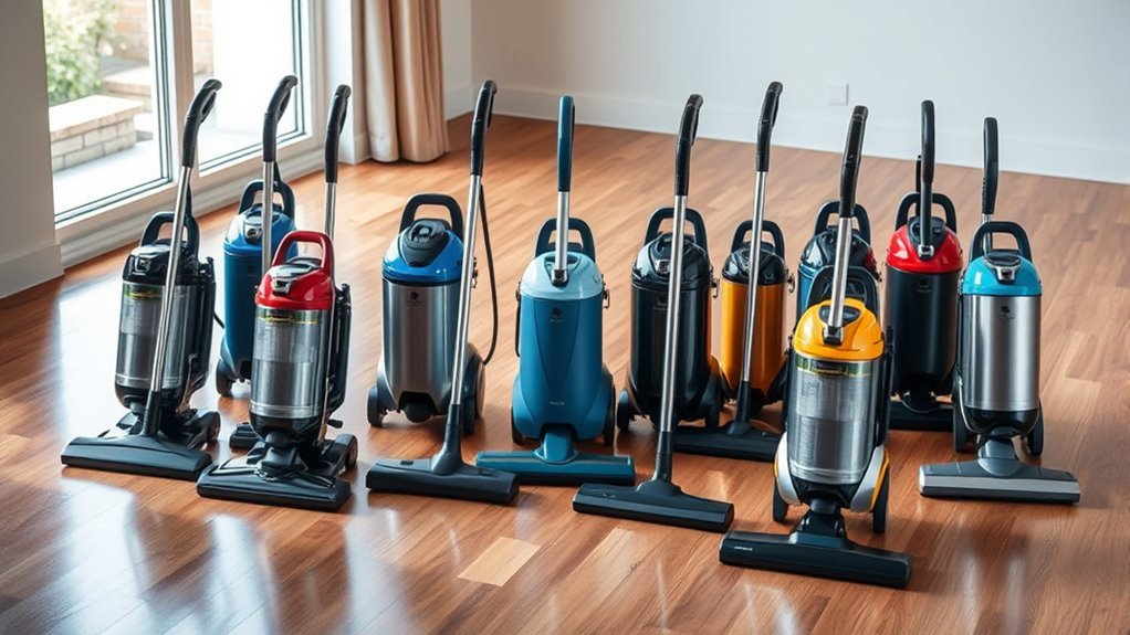 affordable versatile vacuum options