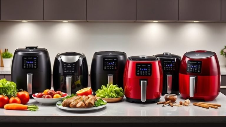air fryer pressure cooker combinations