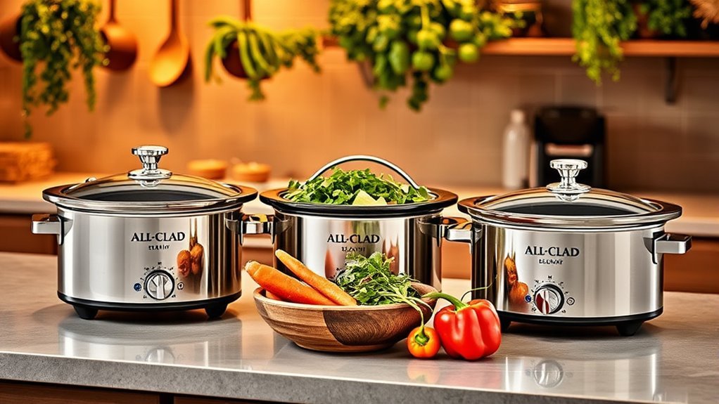 all clad slow cookers review