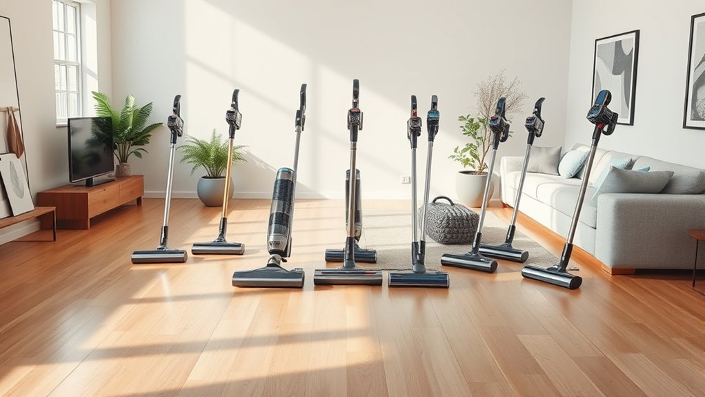 all in one vacuum cleaners 2026
