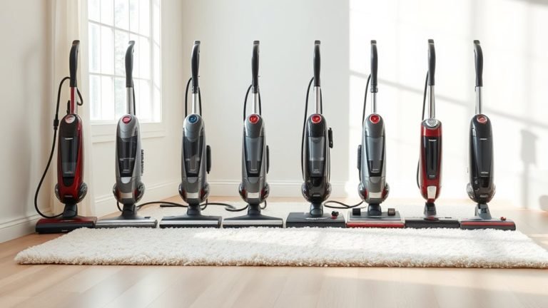 allergy friendly carpet vacuums