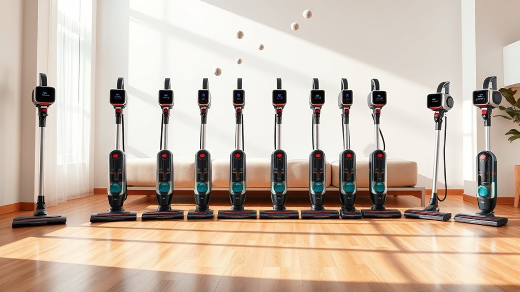 allergy friendly vacuum options