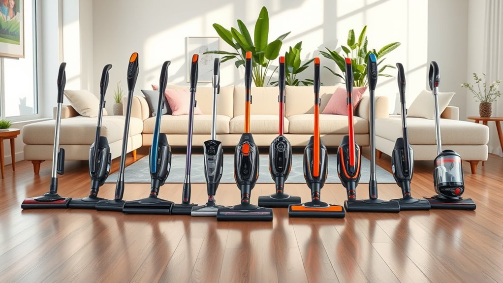 allergy friendly vacuum options