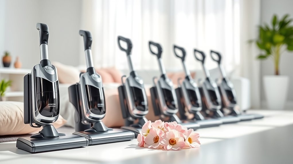 allergy friendly vacuum recommendations 2026
