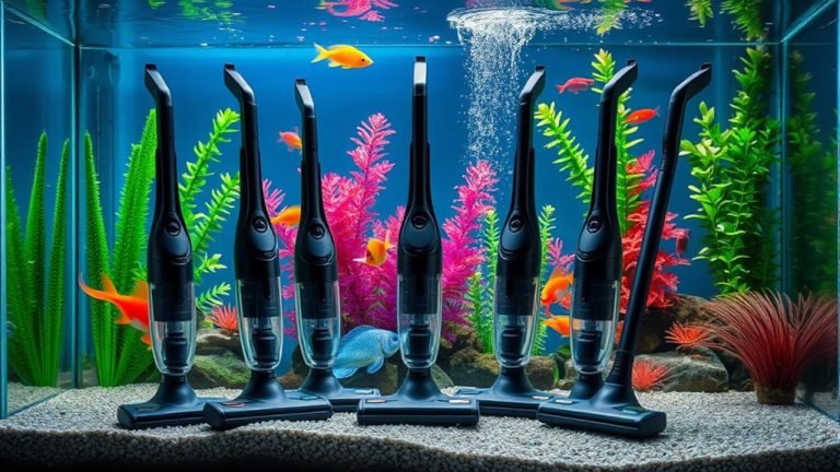 aquarium vacuum cleaners review