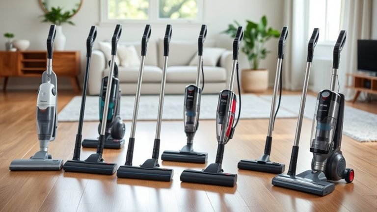 asthma friendly vacuum recommendations 2026