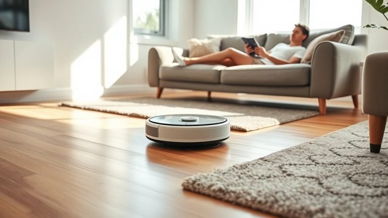 automatic vacuums for relaxation