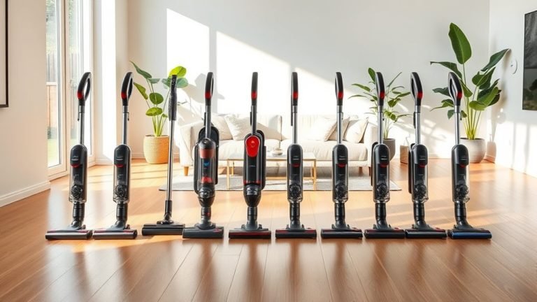 bagless cylinder vacuums 2026