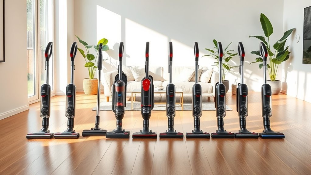 bagless cylinder vacuums 2026