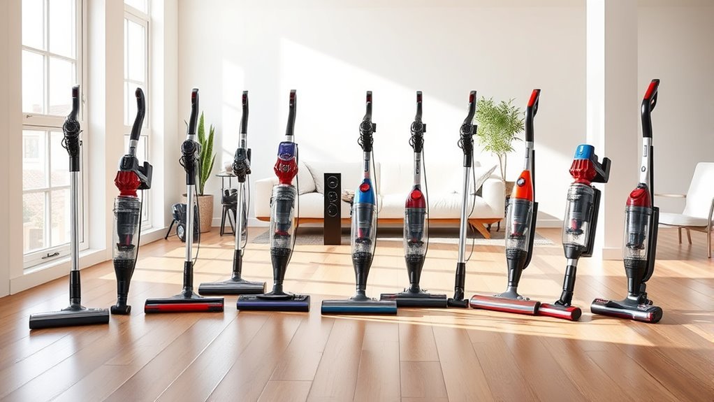 bagless vacuum reviews 2026