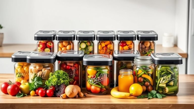 ball jar vacuum sealers