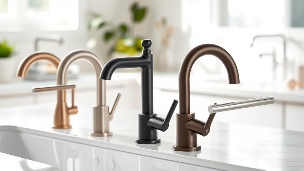 bathroom faucets for arthritis