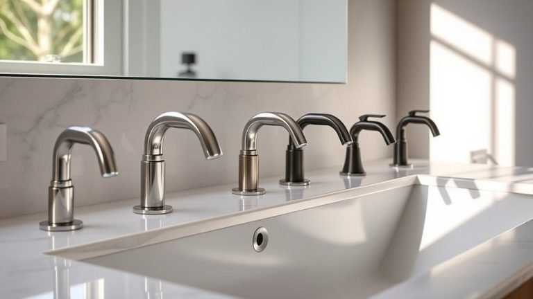 bathroom faucets for washing machines