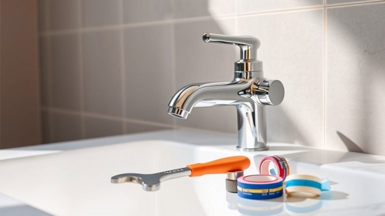 bathtub faucet change guides