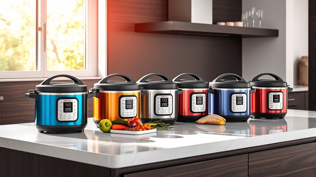 best 15 psi cookers