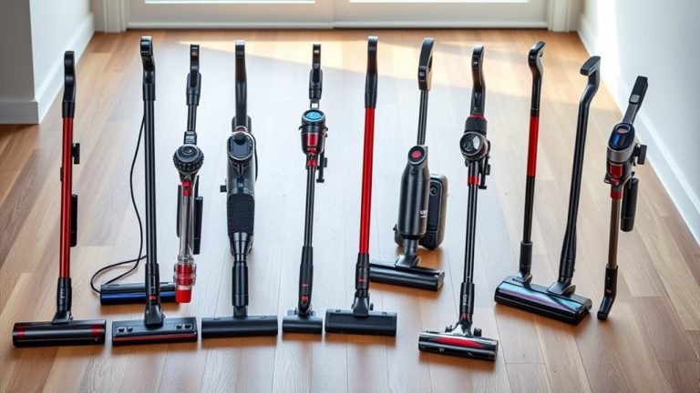best 18v vacuum cleaners