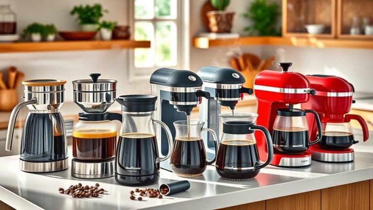 best 4 8 cup coffee makers