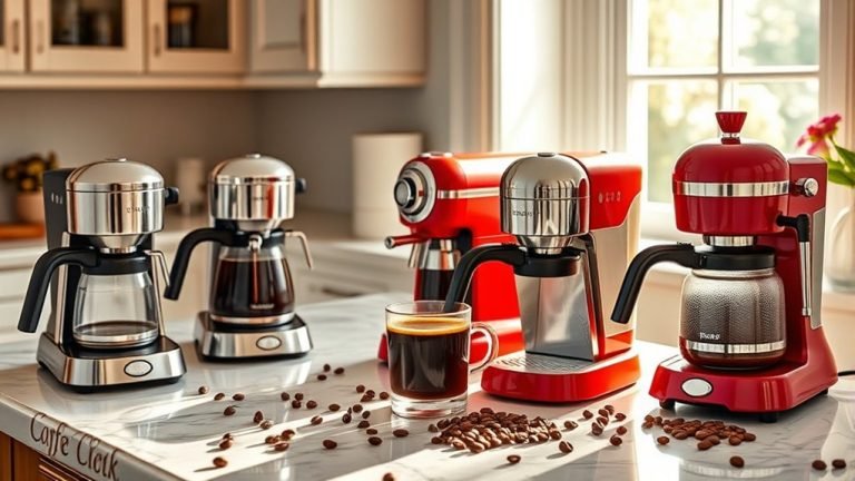 best 5 cup coffee makers