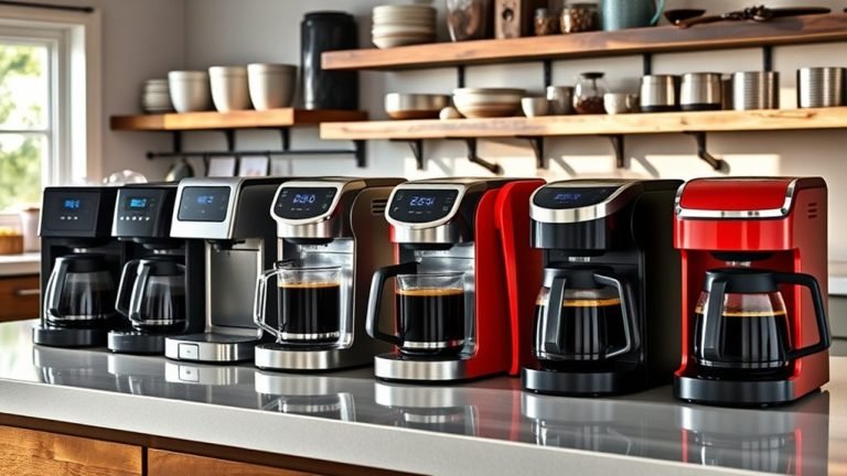 best 5 cup coffee makers