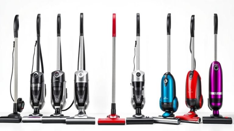 best bagged vacuums 2026