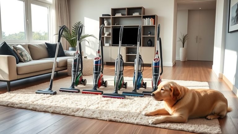 best bagless vacuums 2026
