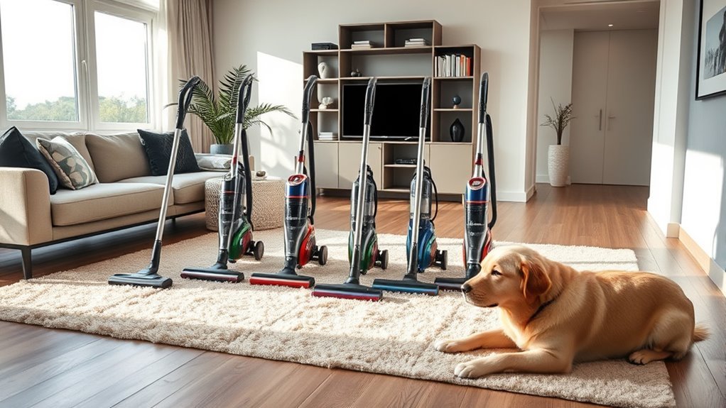 best bagless vacuums 2026