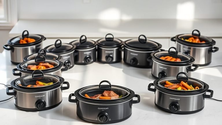 best browning slow cookers