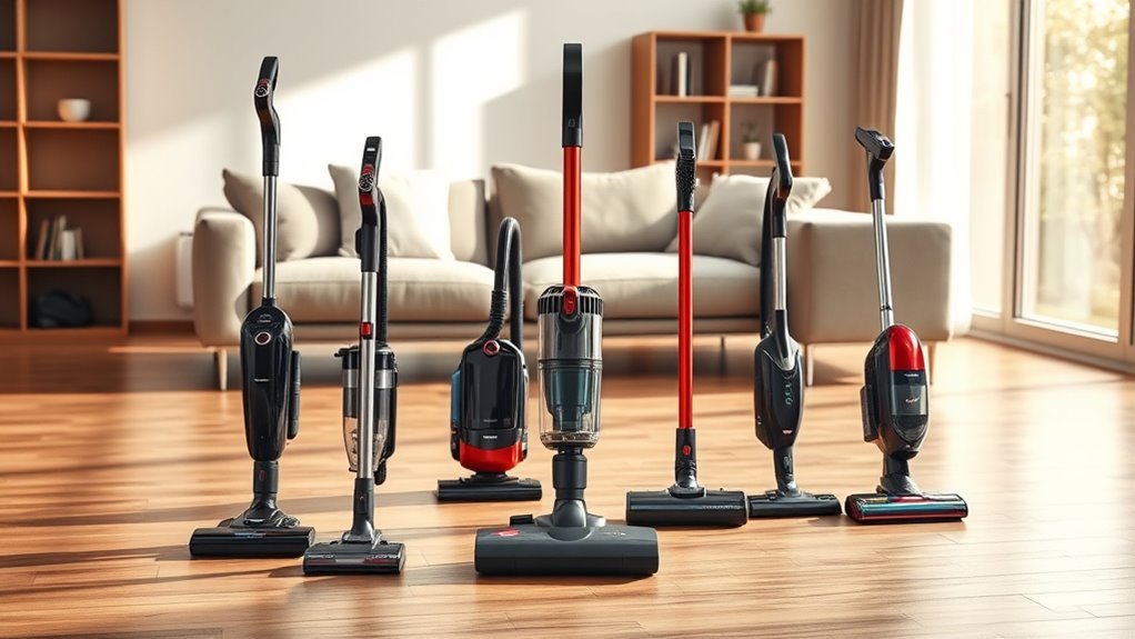 best budget vacuum cleaners