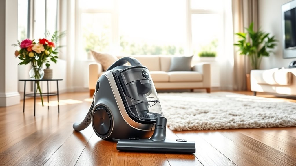 best canister vacuums 2026