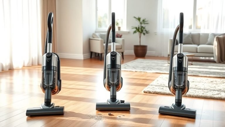 best canister vacuums 2026