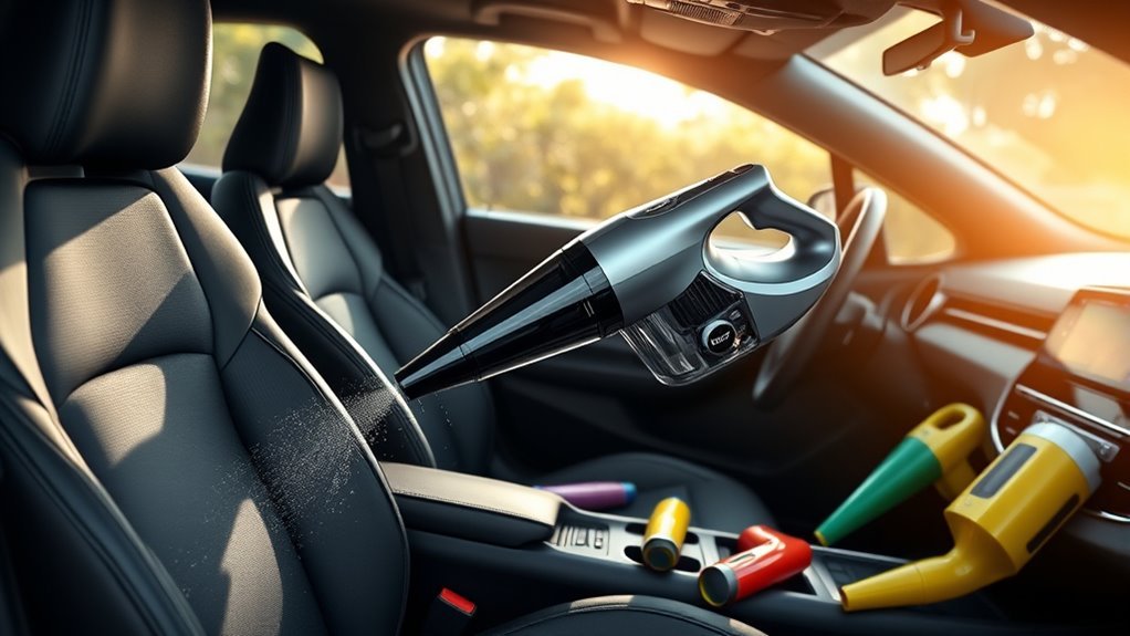best car vacuum reviews
