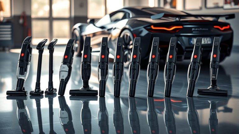best car vacuums 2026